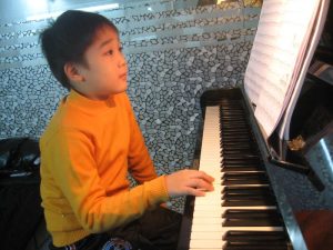 Gia sư Piano giỏi tại Hà Nội